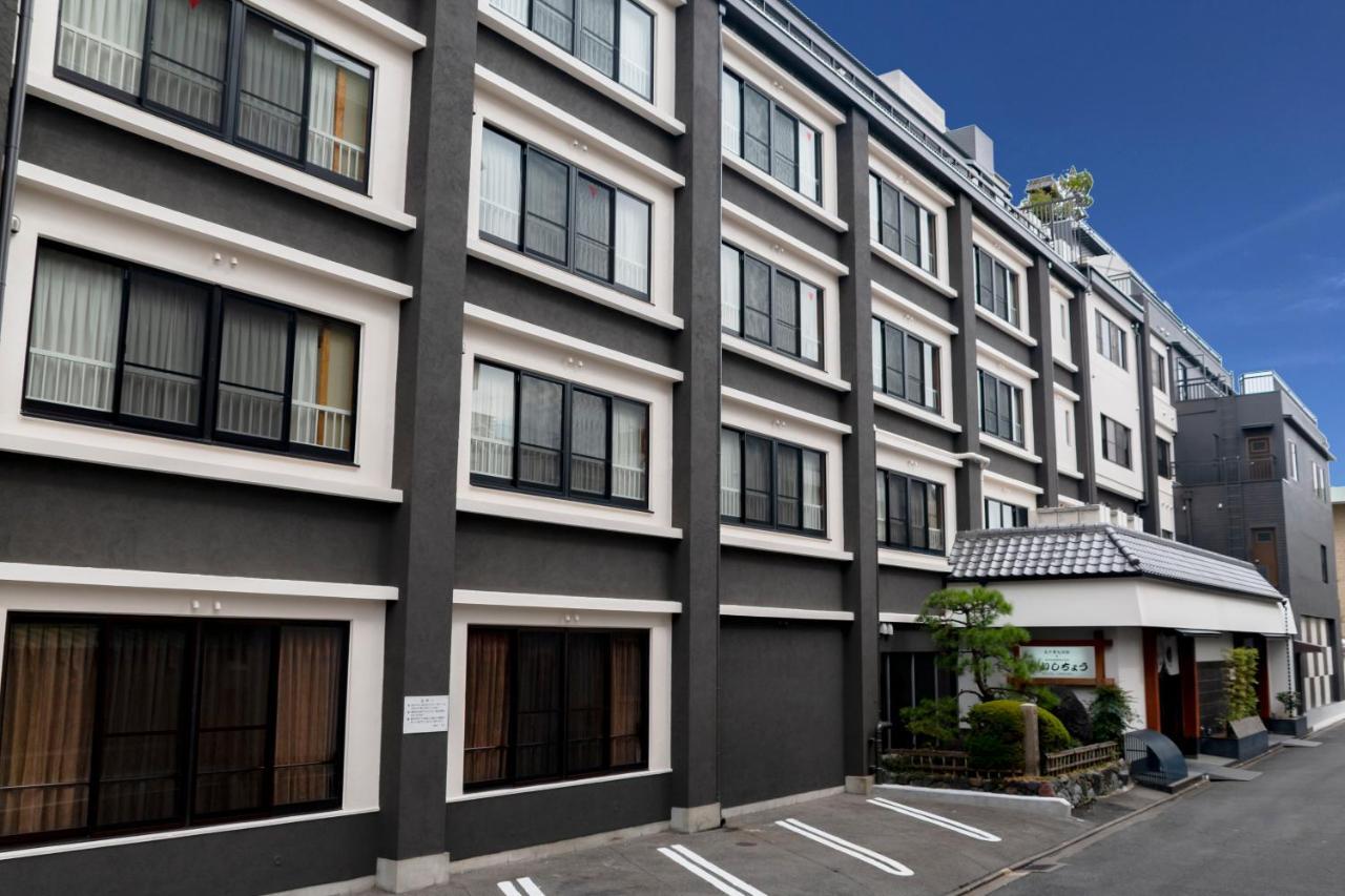 Ishicho Hotel Kyoto Exterior foto