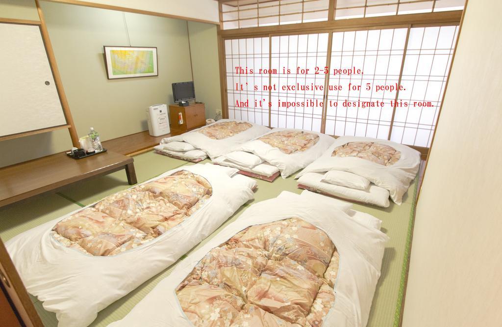Ishicho Hotel Kyoto Exterior foto