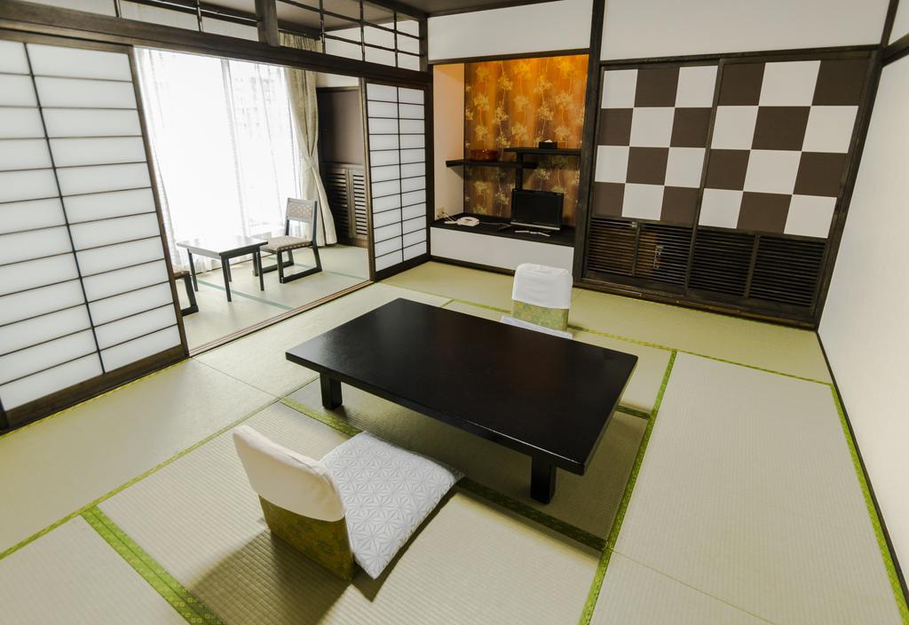 Ishicho Hotel Kyoto Exterior foto