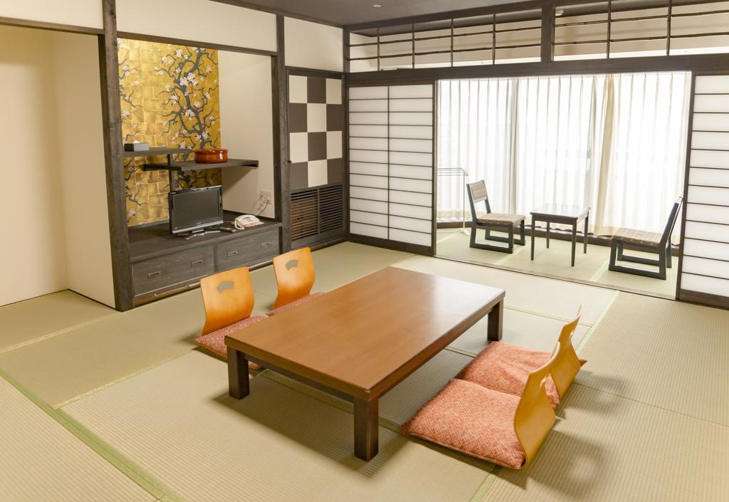 Ishicho Hotel Kyoto Exterior foto
