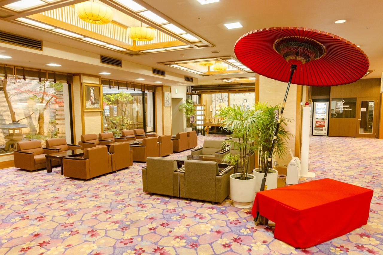 Ishicho Hotel Kyoto Exterior foto