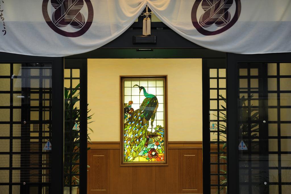 Ishicho Hotel Kyoto Exterior foto